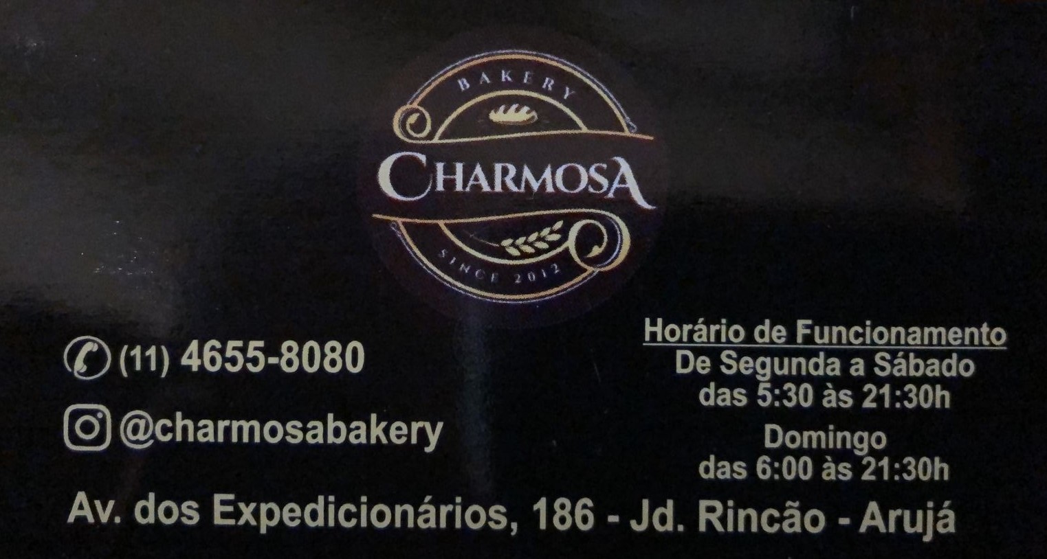 Padaria Charmosa